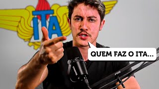 Tentar O Ita É A Melhor Coisa Que Você Pode Fazer