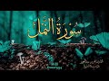 سورة النمل بصوت القارئ عمر بن عبد العزيز 