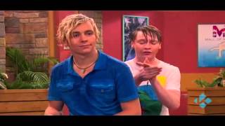 Austin and Ally - Rejection And Rocketships season 4 Episode 16