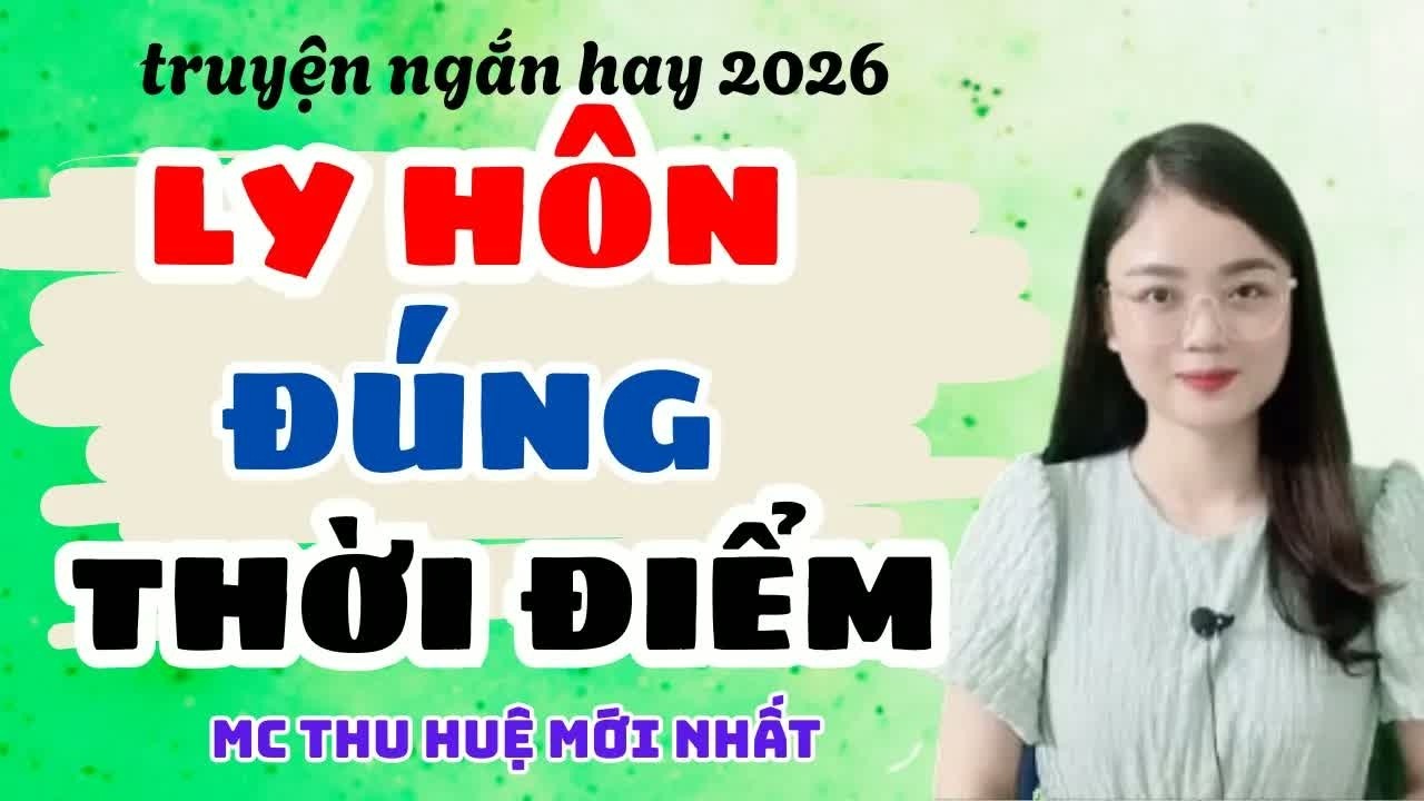 Sau khi ký đơn ly hôn, tôi mới nhận ra mình đã đưa ra quyết định đúng đắn nhất cuộc đời