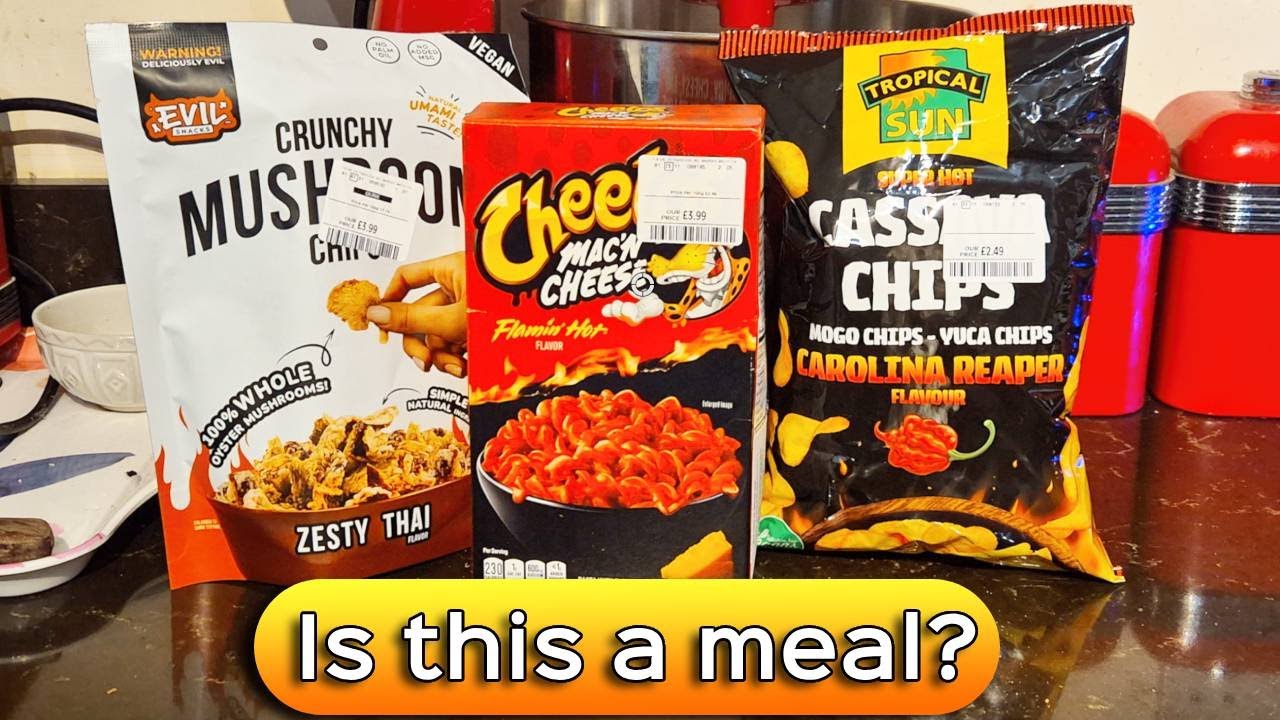 TK Maxx - Dinner Challenge