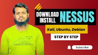 Step-by-Step Guide: Download & Install Nessus on Kali Linux, Ubuntu, or Debian Quick & Easy Tutorial