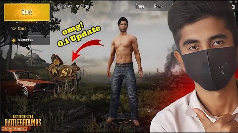 PUBG Mobile - Gameplay 0.1 update - (iOS, Android) Season 1 | Part #1