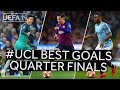 SON, COUTINHO, STERLING: #UCL BEST GOALS, QUARTER-FINALS