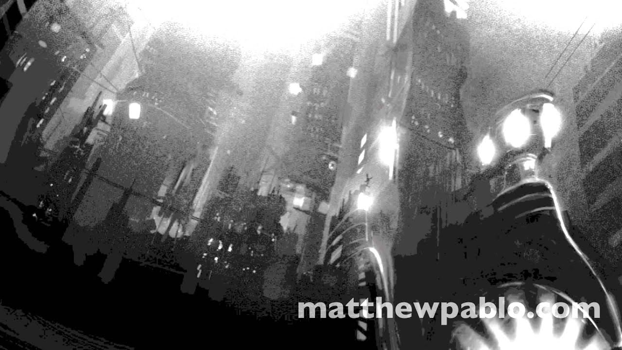 A World of Blue (Instrumental) by Matthew Pablo [Noire Jazz]