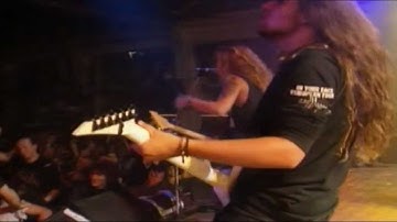 Sepultura - Inner Self [Under Siege Live In Barcelona 1991]