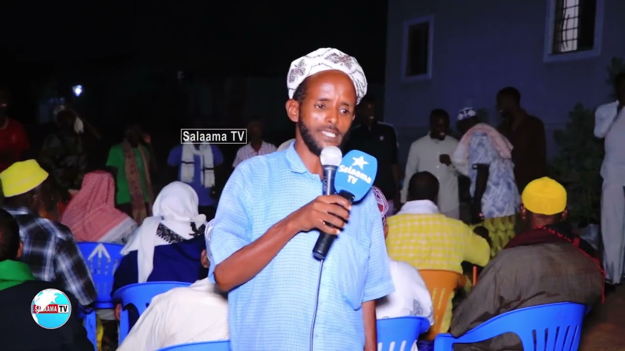 Magaalada Muqdisho Gaar'ahan mowlaca Sh Mustafa Sh Axmed Bimaalow Oo Lagu Qabtay Z Sh Qaasim Baraawi