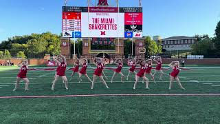 Miami Shakerettes Jazz Media Timeout 2023 - A Little Party