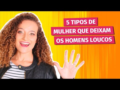 Vídeo: 5 Qualidades Femininas Que Levam Os Homens Fortes à Loucura