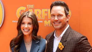 Katherine Schwarzenegger & Chris Pratt’s Rare Family Moments – Heartwarming Photos Revealed!
