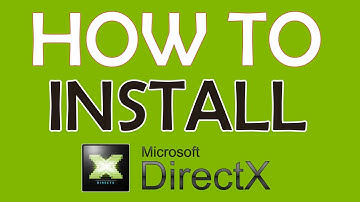 How To Install DirectX Graphics Tools In Windows 10