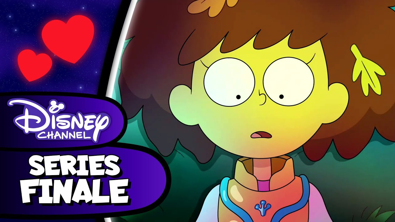 The Hardest Thing | Amphibia | SERIES FINALE | Saturday 8p ...
