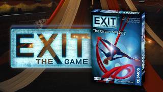 EXIT: The Game - The Circus Mystery - Trailer 1080p