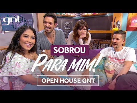 AO VIVO! Open House Nhac GNT E Canal GNT | Live | Open House