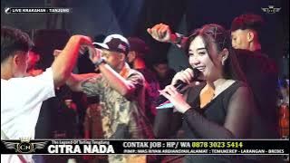 SEGENGGAM PASIR ~ AYU WD // CITRA NADA LIVE DESA KRAKAHAN // KEC.TANJUNG - BREBES