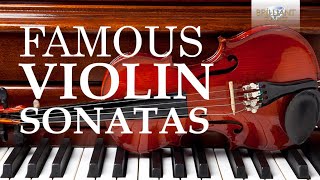 Famous Violin Sonatas