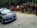 Rally Acropolis 2012 Εκκίνηση