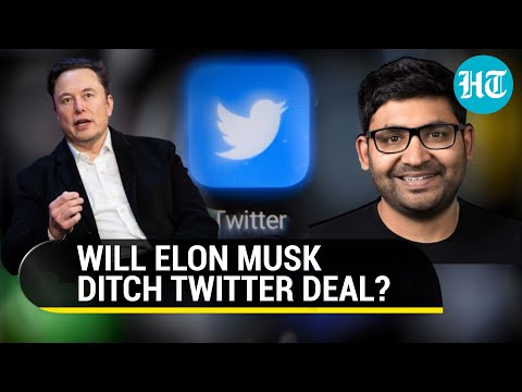 Elon Musk pauses $44 billion Twitter deal; 'Prove spam bots account less than 5% of users'