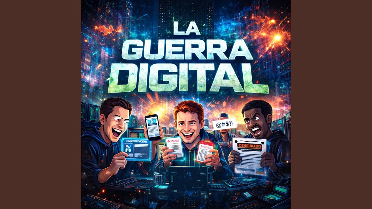 La Guerra Digital