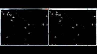 Asteroids with Enemies.avi screenshot 1