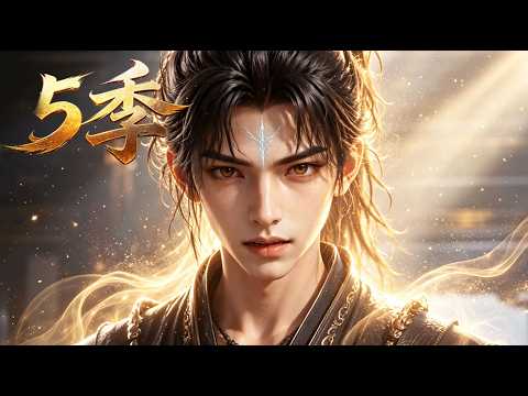 MULTISUB📢新番上线!超前看💎5季💎昔日盛門淪為廢墟,道統斷絕岌岌可危!憑藉諸天系統逆天改命,收服雙頂尖妖孽天才共擔重任,重整宗門根基,揚名八方橫掃萬域大陸!#最新漫剧 #anime