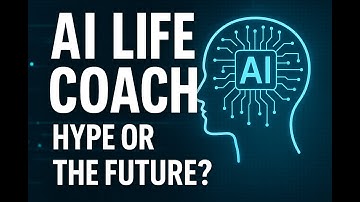 AI Life Coach: Hype or the Future of Personal Growth? | Can You Trust a Machine with Your Goals?