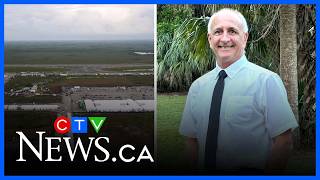 Exclusive Canadian Detained At Alligator Alcatraz Deported