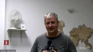 17.09.25. Служение Духа. Пастор Валентин Марченко. "Огненная молитва"