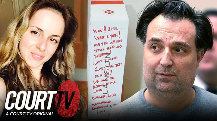 Ana Walshe's Last Written Words | Court of Opinion