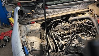 2016 Malibu timing chain PCV valve part 1