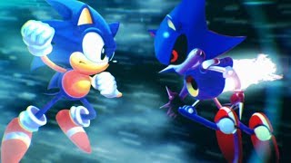 Up To Now - Sonic MEP Parts Compilation