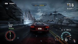 Need for Speed Rivals Ultra Realistic Graphics RTX 4060 60 fps Lamborghini Aventador