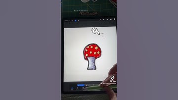Procreate Tips: Outlining a sticker