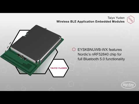 BLE Application Embedded