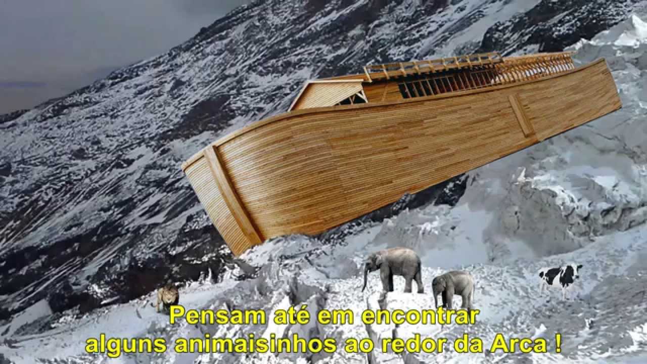 A VERDADEIRA Arca de Noé - YouTube