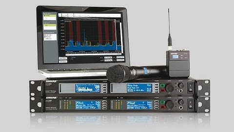 Wireless Microphones Part 5 - Intermodulation