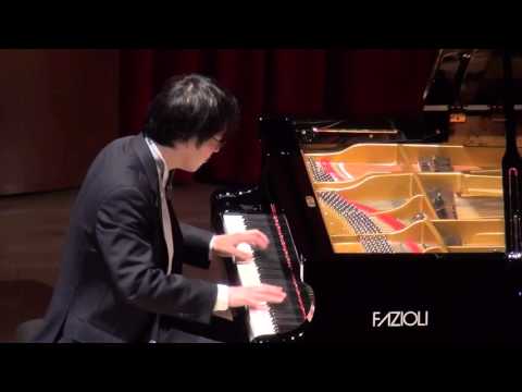 Liszt mephisto waltz no. 1 pf Numasawa Yoshito