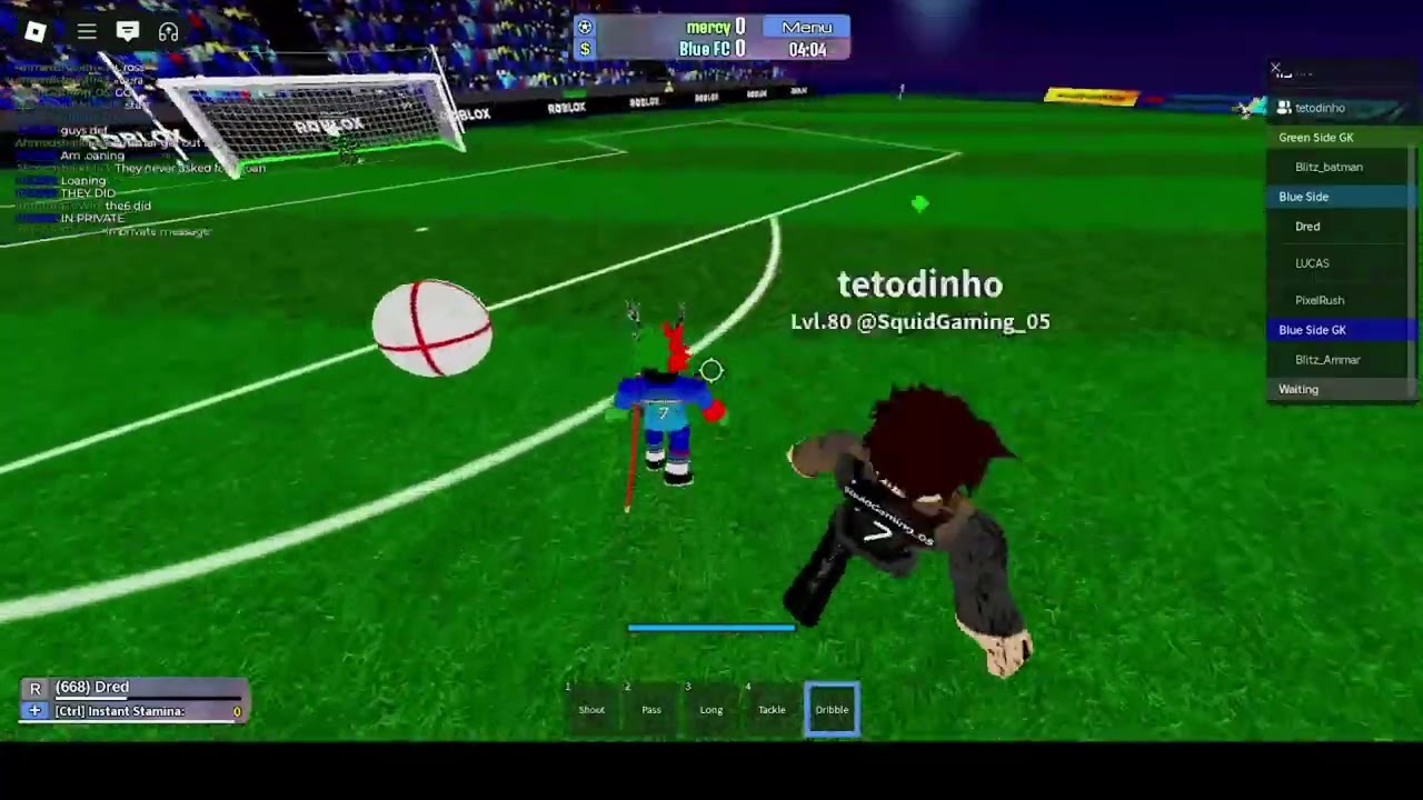 Montage #3 | TPS ULTIMATE SOCCER