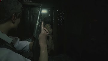 Leon/Ada Sewers Elevator