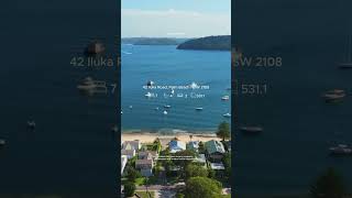 42 Iluka Road, Palm Beach NSW 2108 #luxuryhomes #sydneyproperty #palmbeach