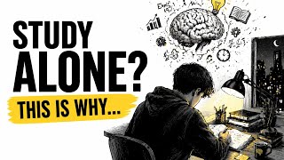 Celebrity If You Prefer Studying Alone… This Explains You Wealth