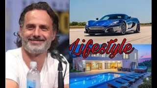lifestyle andrew lincoln biografy age career and more [TWD]
