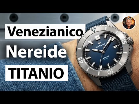 Die schönste Titan Taucheruhr aller Zeiten? Review, Unboxing, Hands-on & Vergleich