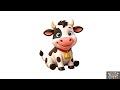 Let's teach our kids animals in German Part 2