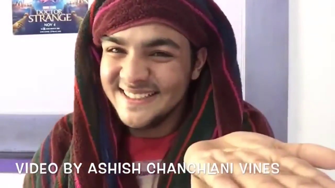 Ashish Chanchlani TOP 10 VINES Compilation