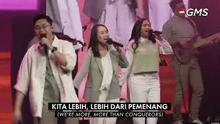 Download Lagu Lebih Dari Pemenang - GMS Jakarta | GMS Church Sunday Service MP3