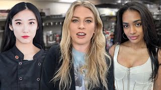 Challenging A Professional Chef - MasterBaker Day 2 screenshot 4