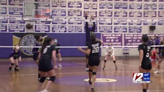 Classical sweeps Tolman, PCD tops Mt. Pleasant in girls volleyball