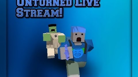 [Unturned] ip port in the description