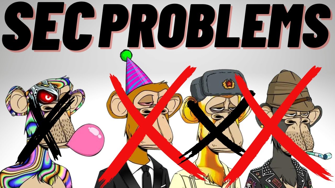 Crypto crackdown: The SEC is investigating the Bored Ape Yacht Club's  ApeCoin.